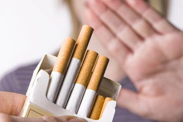 Bliv nikotin- og tobaksfri - hjælp til tobaksfrihed